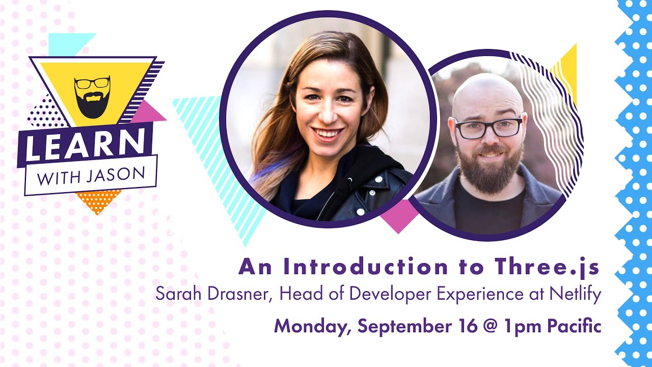 Introduction to Three.js