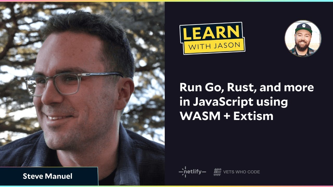 Run Go, Rust, and more in JavaScript using WASM + Extism