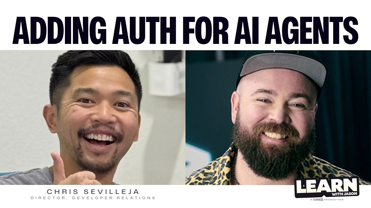 Authenticating AI Agents