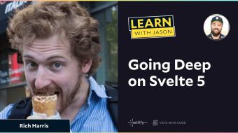 Going Deep on Svelte 5