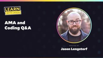AMA and Coding Q&A