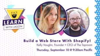 Build a Web Store With Shopify! 