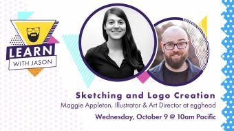 Sketching, Illustration, and Logo Creation