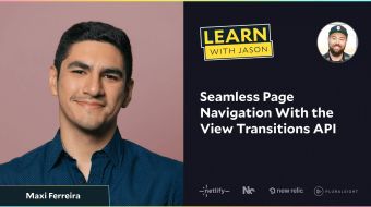 Seamless Page Navigation With the View Transitions API