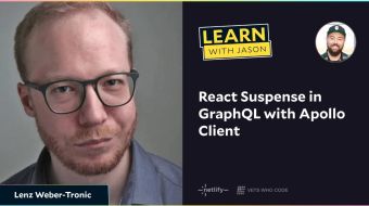 React Suspense in GraphQL with Apollo Client