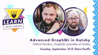 Advanced GraphQL Techniques in Gatsby