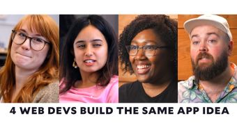 Build an app for monsters