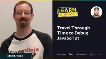 Travel Through Time to Debug JavaScript