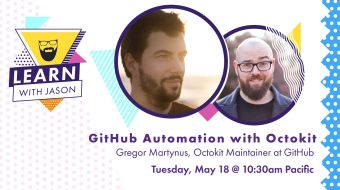 GitHub Automation with Octokit
