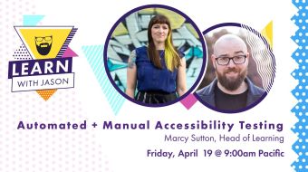 Automated & Manual Accessibility Testing