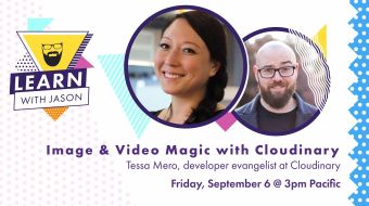 Image & Video Magic with Cloudinary