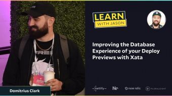 Improving the Database Experience of your Deploy Previews with Xata