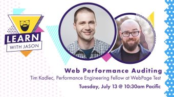 Web Performance Auditing