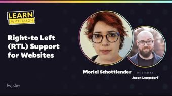 Right-to Left (RTL) Support for Websites