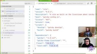 Build a Gatsby Theme
