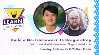 Build a No-Framework JavaScript Drag-n-Drop