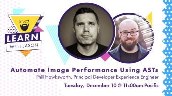 Automate Image Performance Using ASTs