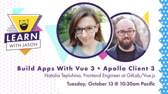 Build Apps With Vue 3 + Apollo Client 3