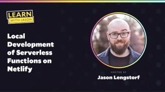 Local Development of Serverless Functions on Netlify