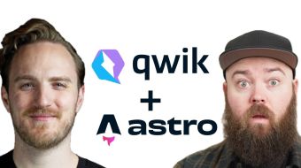Qwik + Astro perf on perf on perf