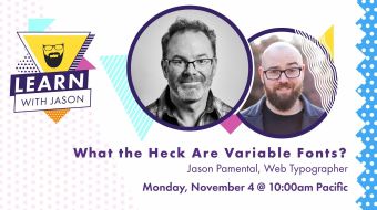 What the Heck Are Variable Fonts? 