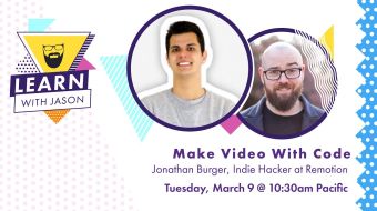 Make Video With Code