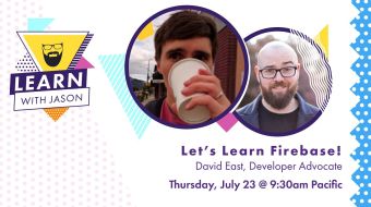 Let's Learn Firebase!