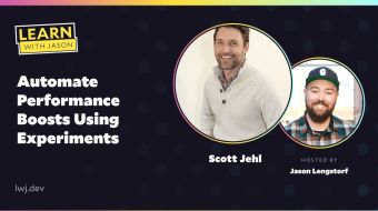 Automate Performance Boosts Using Experiments