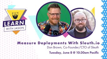 Measure Deployments With Sleuth.io