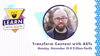 Transform Content With Abstract Syntax Trees