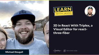 3D in React With Triplex, a Visual Editor for react-three-fiber
