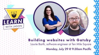 Building Websites with Gatsby