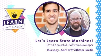 Let's Learn State Machines!