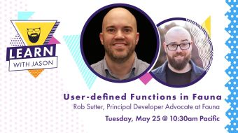 User-defined Functions in Fauna