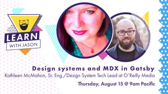 Design Systems and MDX in Gatsby
