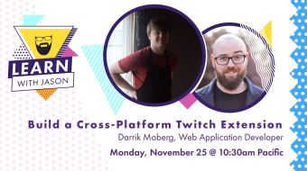 Build a Cross-Platform Twitch Extension