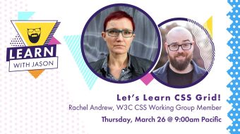 Let's Learn CSS Grid!