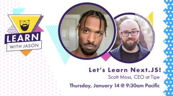 Let's Learn Next.js!