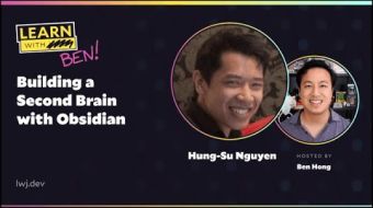 Building a Second Brain with Obsidian