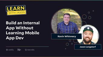 Build an Internal App Without Learning Mobile App Dev