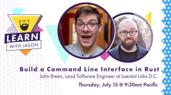 Build a Command Line Interface in Rust