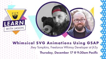 Whimsical SVG Animations Using GSAP