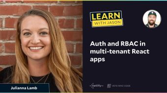 Auth and RBAC in multi-tenant React apps