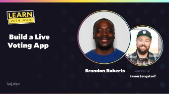  Build a Live Voting App