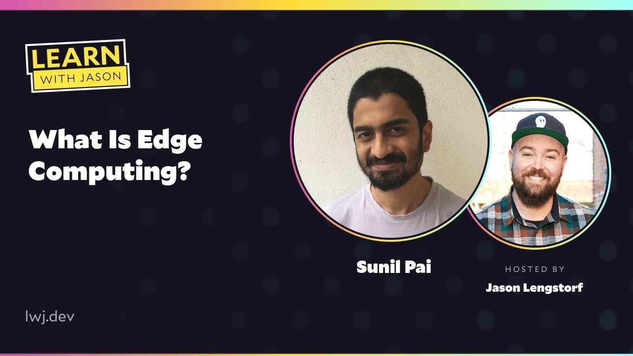 What Is Edge Computing?