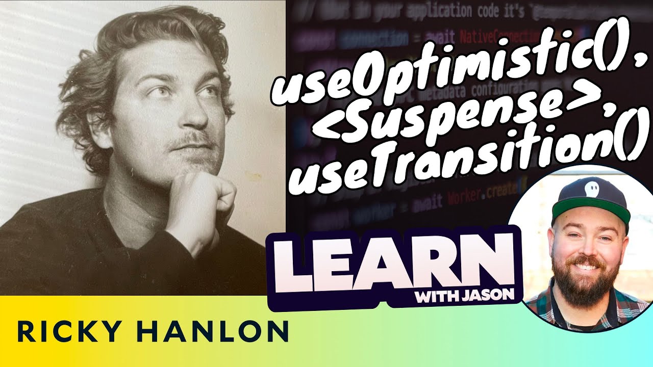 Hands On With Async React