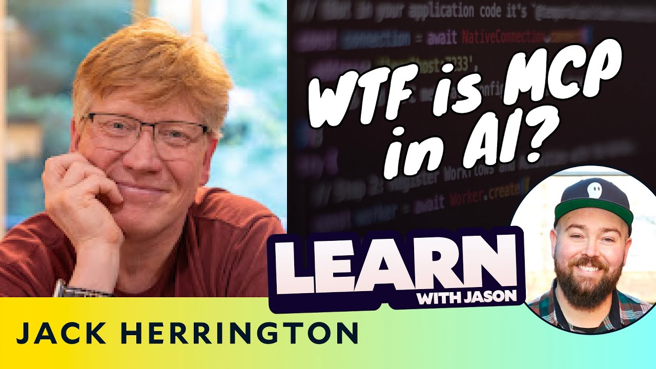 What the heck is MCP?