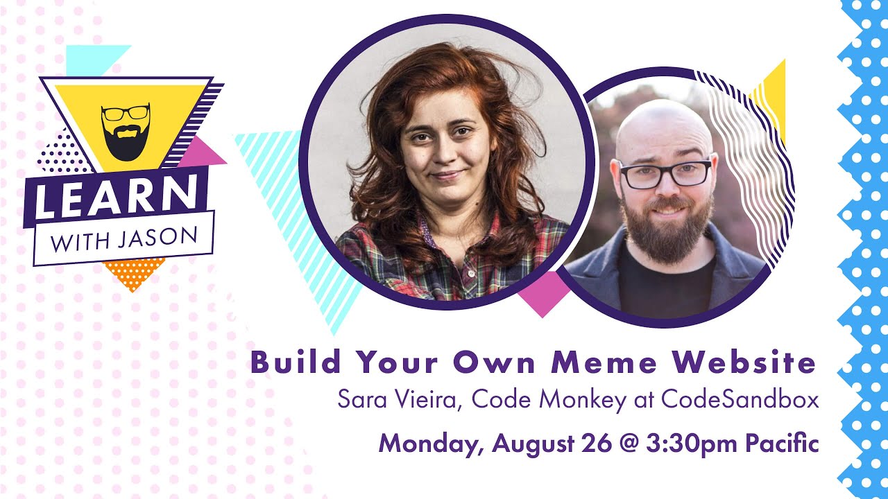 Build Your Own Meme Website