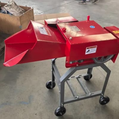 Chaff Cutter