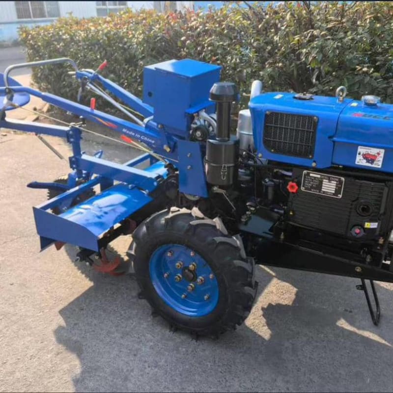 Power Tiller